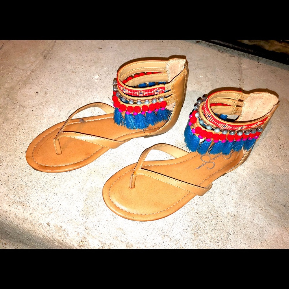 Jessica Simpson Raquelle Sandal